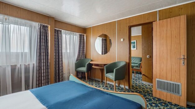 Каюта категории Люкс