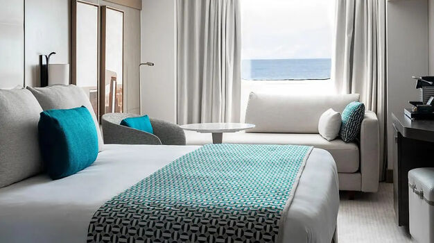 Каюта с окном