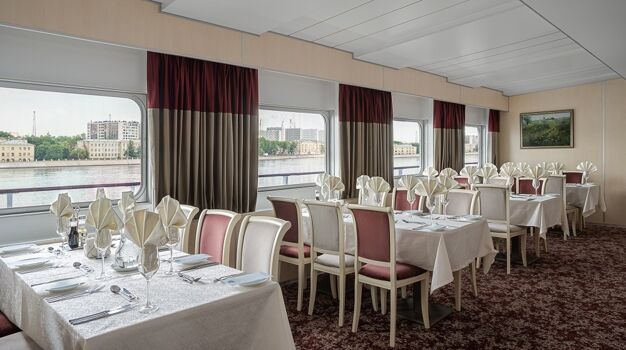 Ресторан «Кантеле»