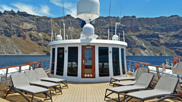 Солнечная палуба