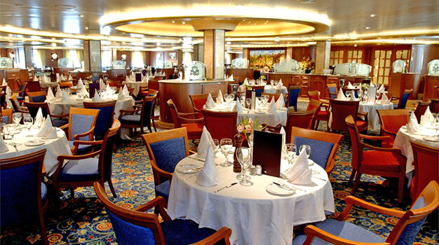 Ресторан International Dining Room