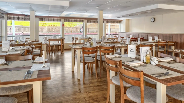 Ресторан "Онега"