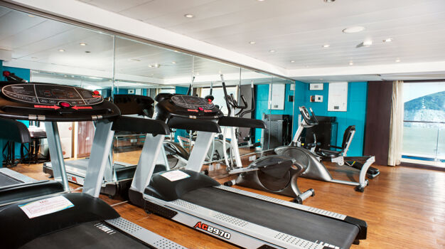 Тренажерный зал