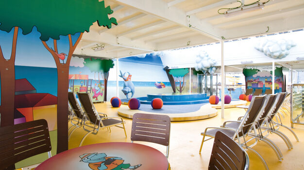 Детский клуб