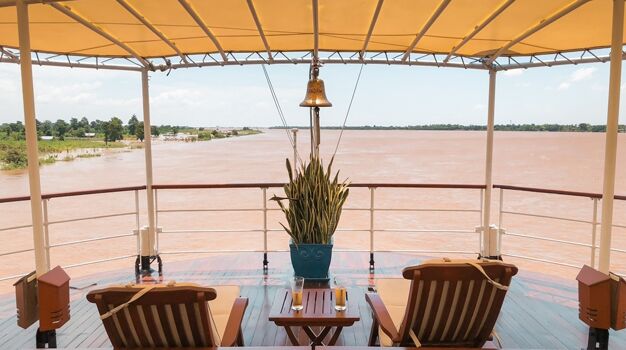 Откытая палуба