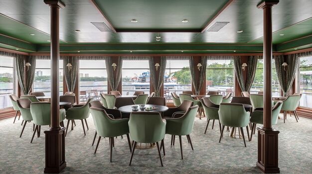 Панорамный бар "Хэмингуэй"