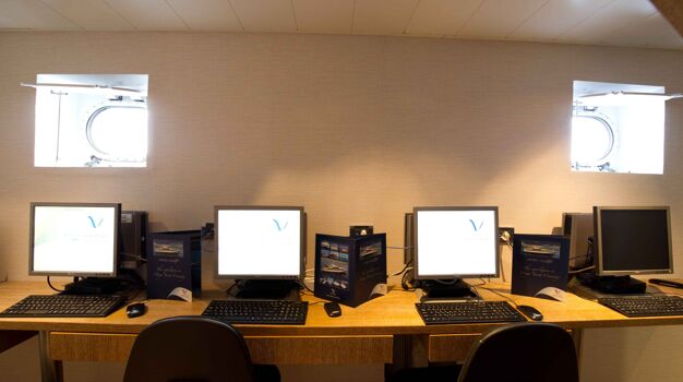 Компьютеры в библиотеке