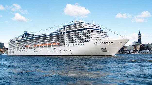 MSC Magnifica