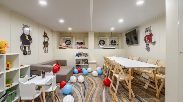 Детский клуб