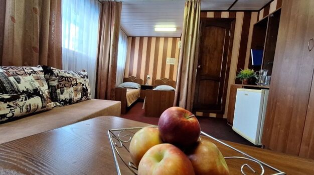 Каюта Полулюкс