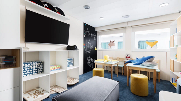 Детский клуб