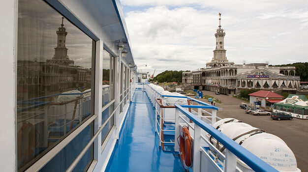 Бортовая веранда