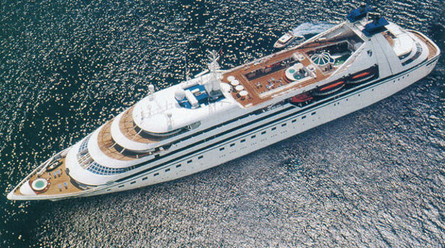 Seabourn Legend