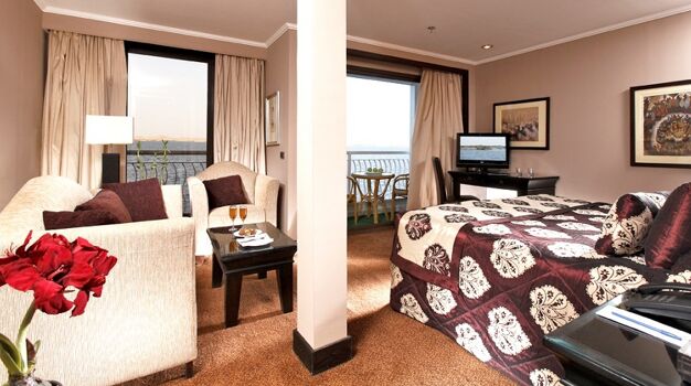 Каюта Гранд Сьют