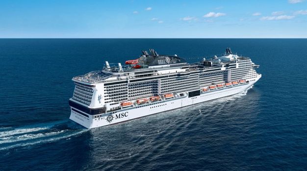 MSC Bellissima