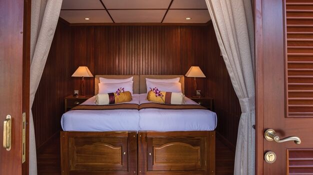 Двухместная каюта