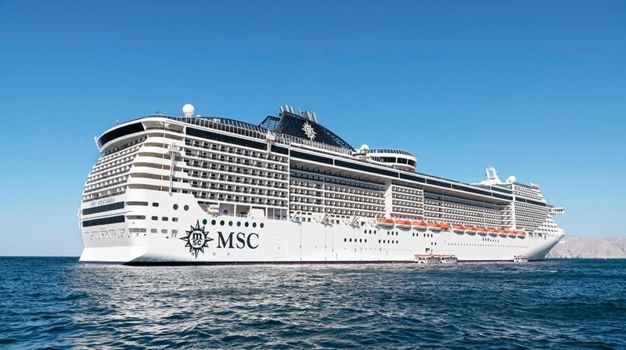 MSC Splendida