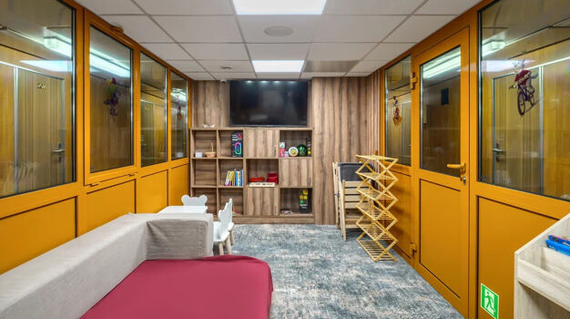 Детский клуб