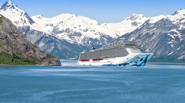 Norwegian Bliss