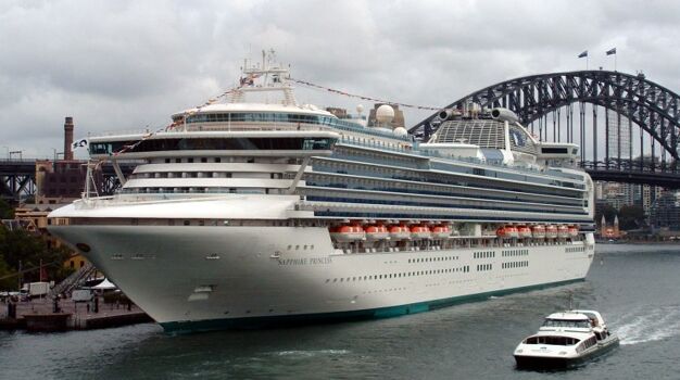 Sapphire Princess