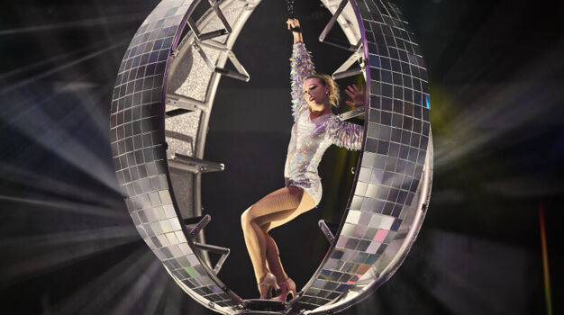 Шоу в театре