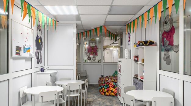 Детская комната