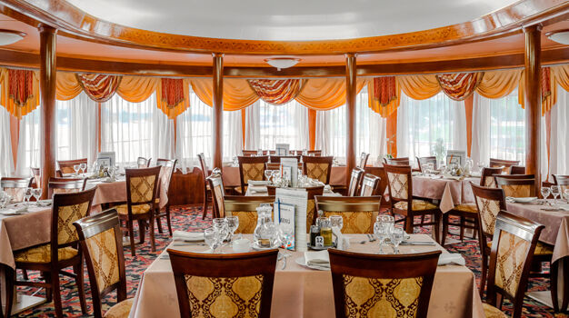 Ресторан «Тройка»