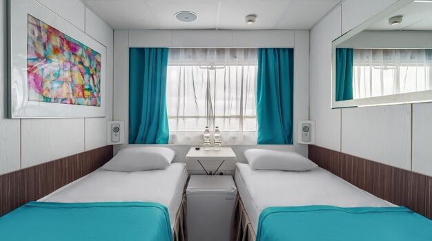 Двухместная каюта