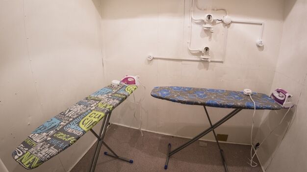 Гладильная комната