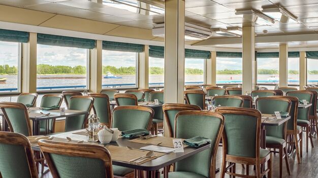 Ресторан «Онега»