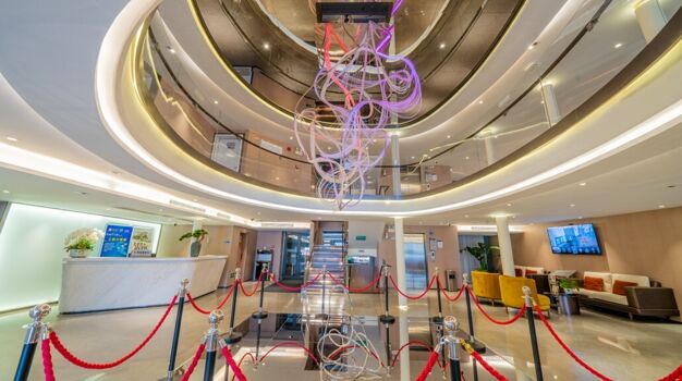 Главный холл