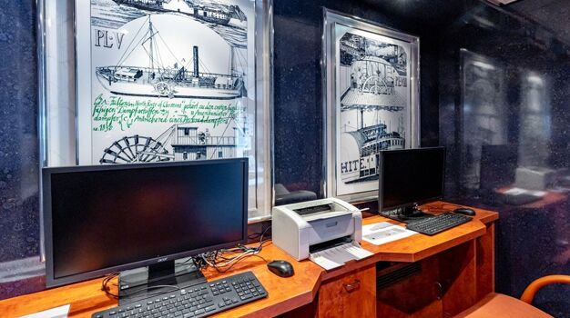 Интернет-уголок