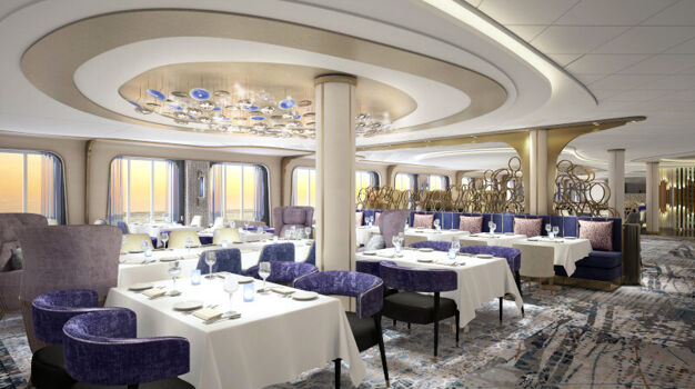 Ресторан Cosmopolitan