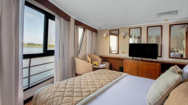 Каюта категории Сьют