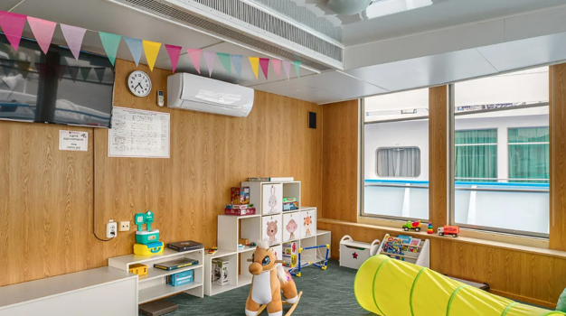 Детская комната