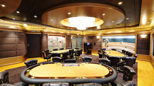 Казино (Poker Room)