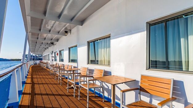 Прогулочная палуба