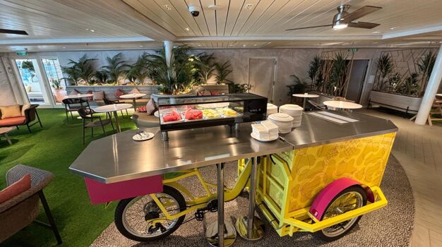 Шведский стол