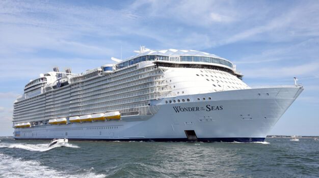 Wonder of the Seas