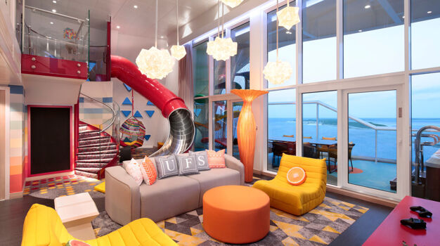  Каюта Ultimate Family Suite