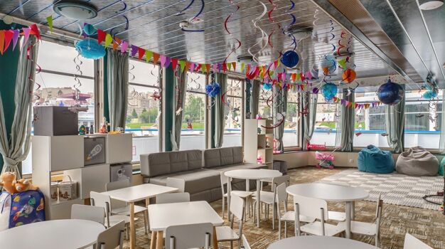 Детская комната