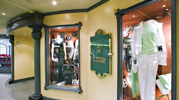 Бутики (La Boutique)