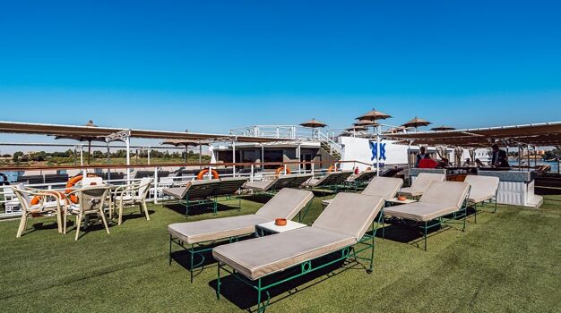 Откытая палуба