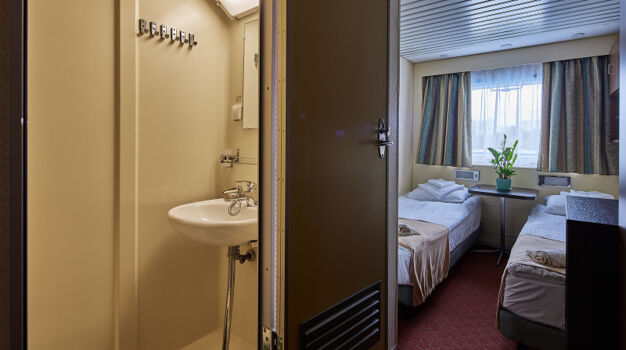 Двухместная каюта