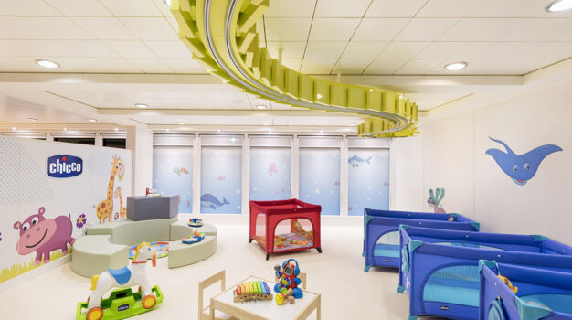 Детский клуб Baby club