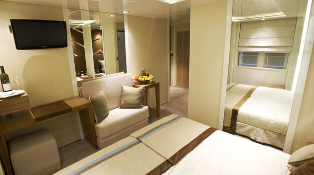 Каюта категории А