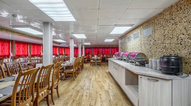 Ресторан «Волга»