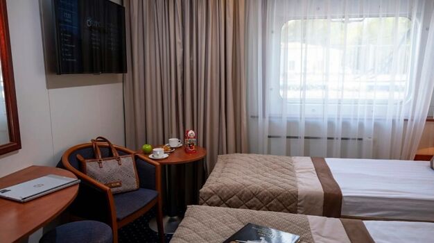 Каюта Полулюкс Б