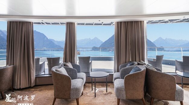 Панорамный лаундж