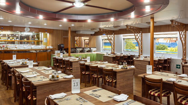 Ресторан «Нева»